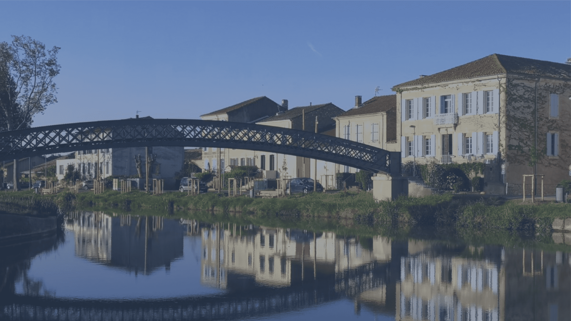 Ville de Sallèles d'Aude