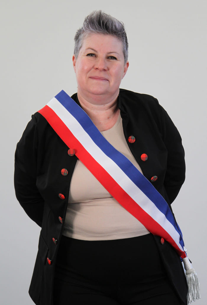 Jennifer LALLEMAND SAUDER